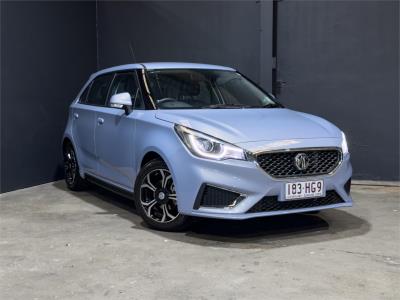 2022 MG MG3 AUTO EXCITE (WITH NAVIGATION) 5D HATCHBACK SZP1 MY22 for sale in Logan - Beaudesert